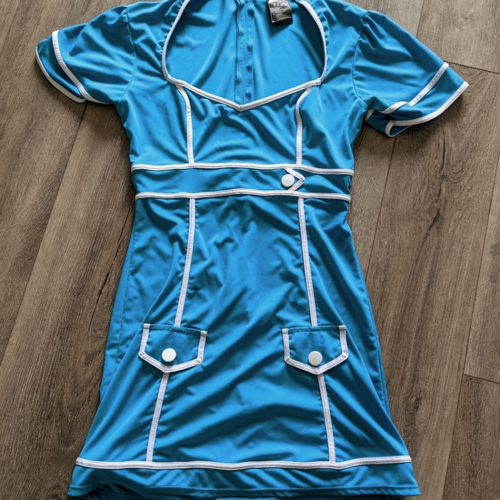 M/L stewardess costume